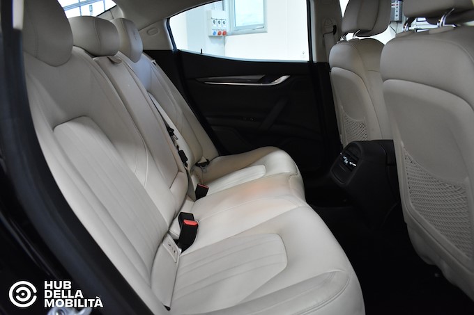 MASERATI Ghibli V6 Diesel